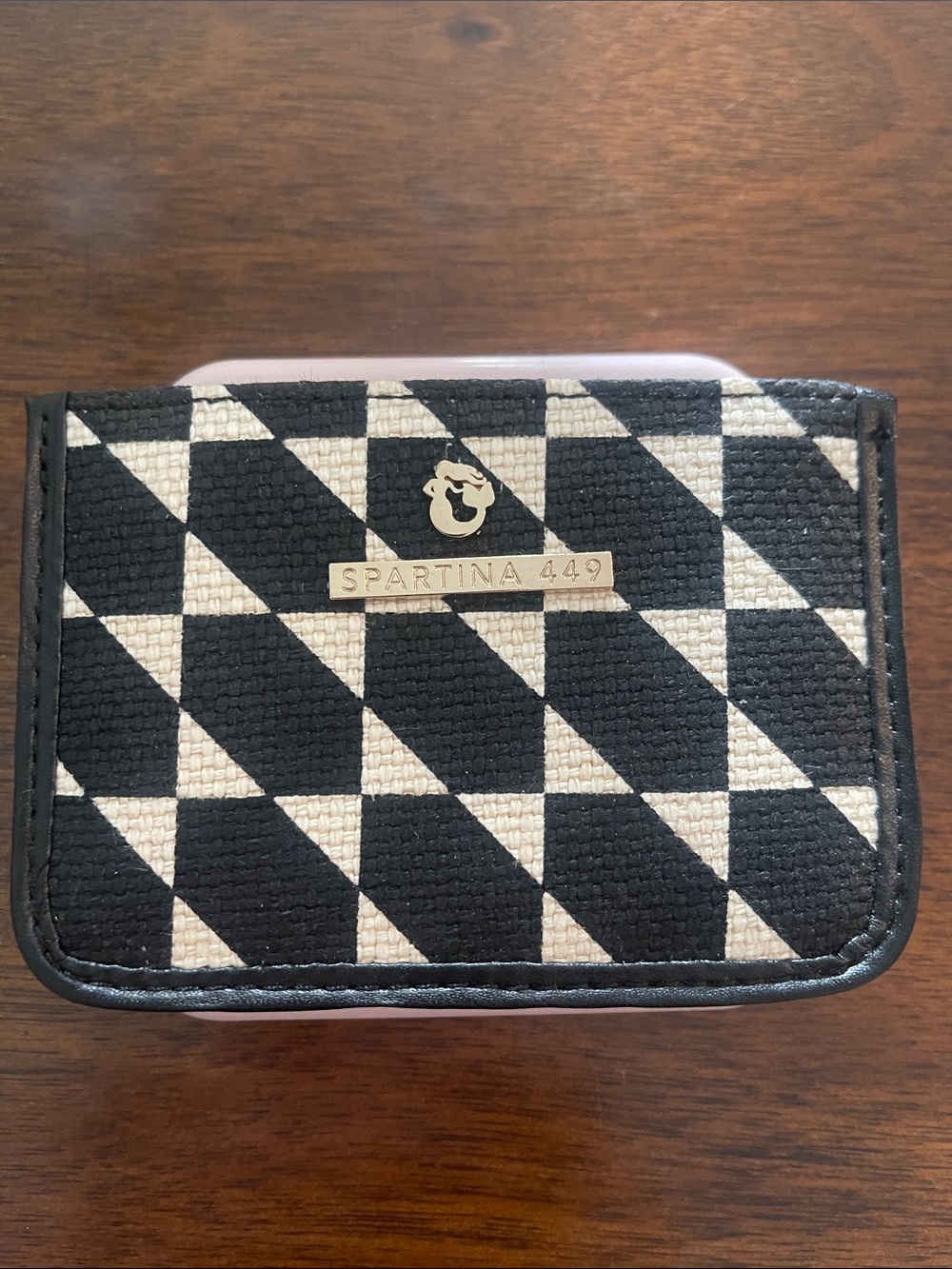 Spartina 449 Rhett Card Case NWOT